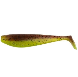 Nástraha Zander Pro 7,5cm UV Green Pumpkin